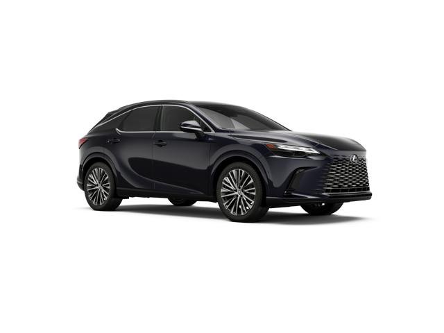 New 2026 Caviar Lexus RX 350h PREMIUM+ AWD image 4