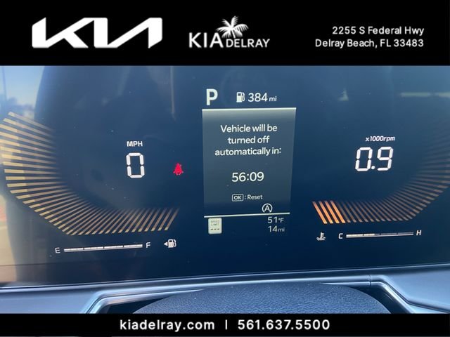 2026 Kia Sorento EX - Photo 29