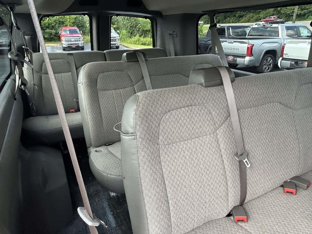 2026 GMC Savana Passenger LT - Photo 13