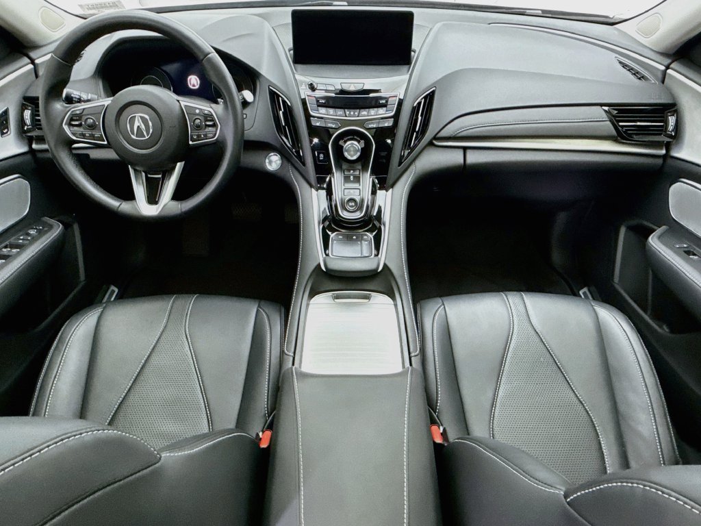 Used 2024 Lunar Silver Metallic Acura Technology Package image 13