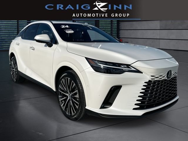 2024 Lexus RX 350 Premium Plus