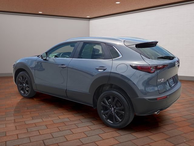 Certified Used 2023 Gray Metallic Mazda 2.5 S Carbon Edition image 30