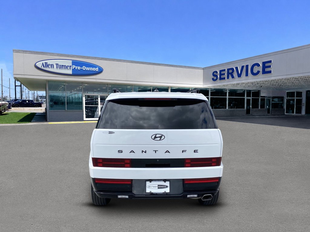 Used 2024 Serenity White Hyundai Calligraphy image 7