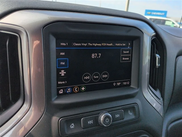 Used 2026 Cypress Gray Chevrolet Custom Trail Boss image 13