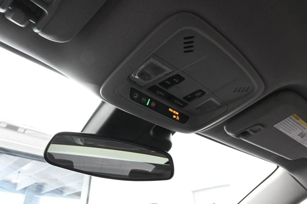 Used 2024 Sterling Gray Metallic Chevrolet LT image 22