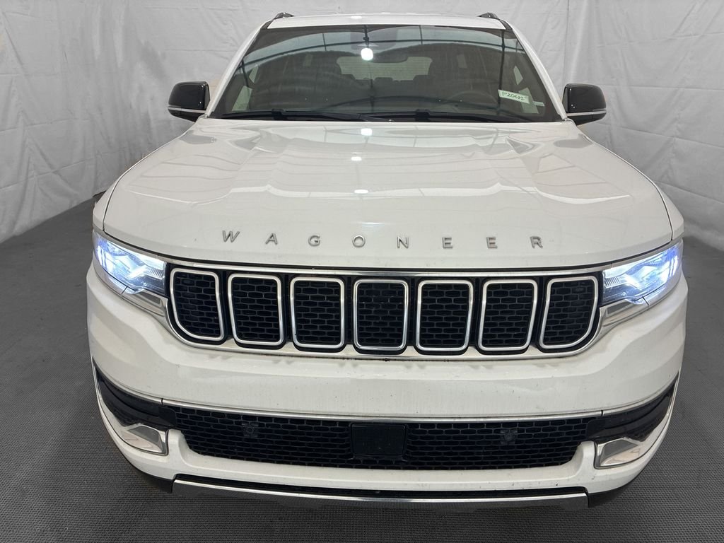 Used 2024 White Jeep Series III image 2