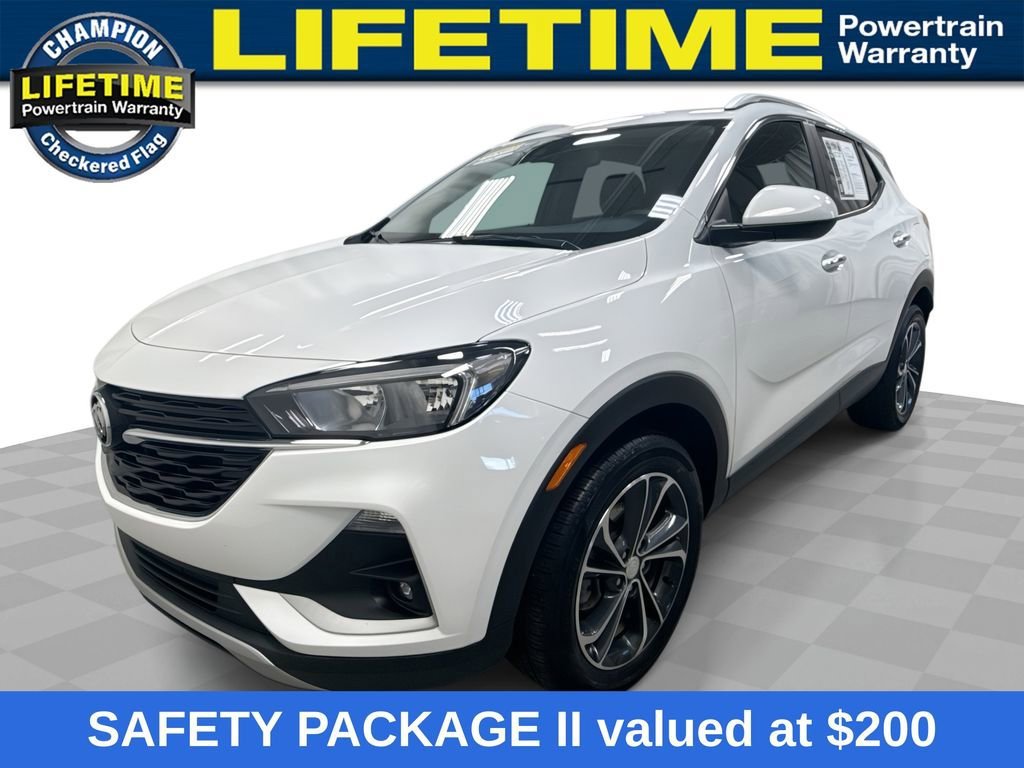 2023 Buick Encore GX Select's photo