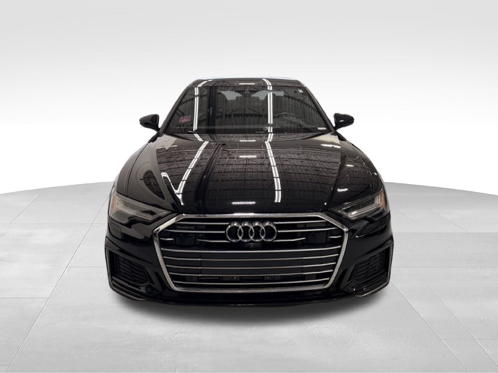 Used 2019 Black Audi quattro image 6
