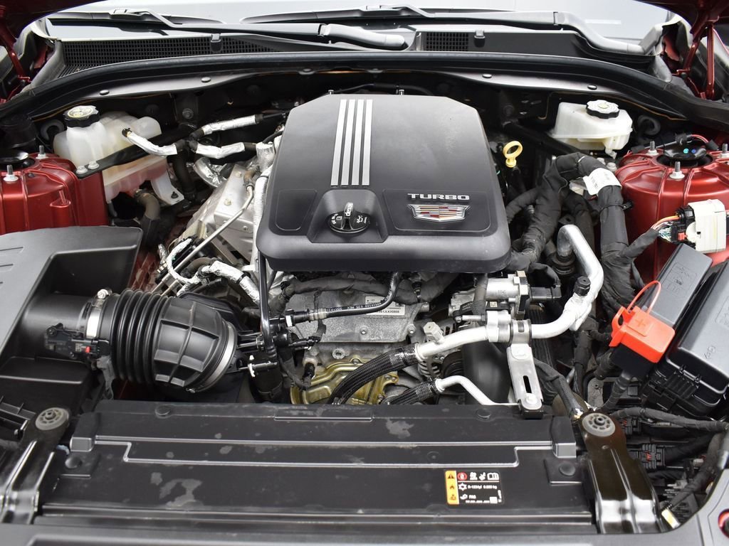 2021 CADILLAC CT5 - Image 7