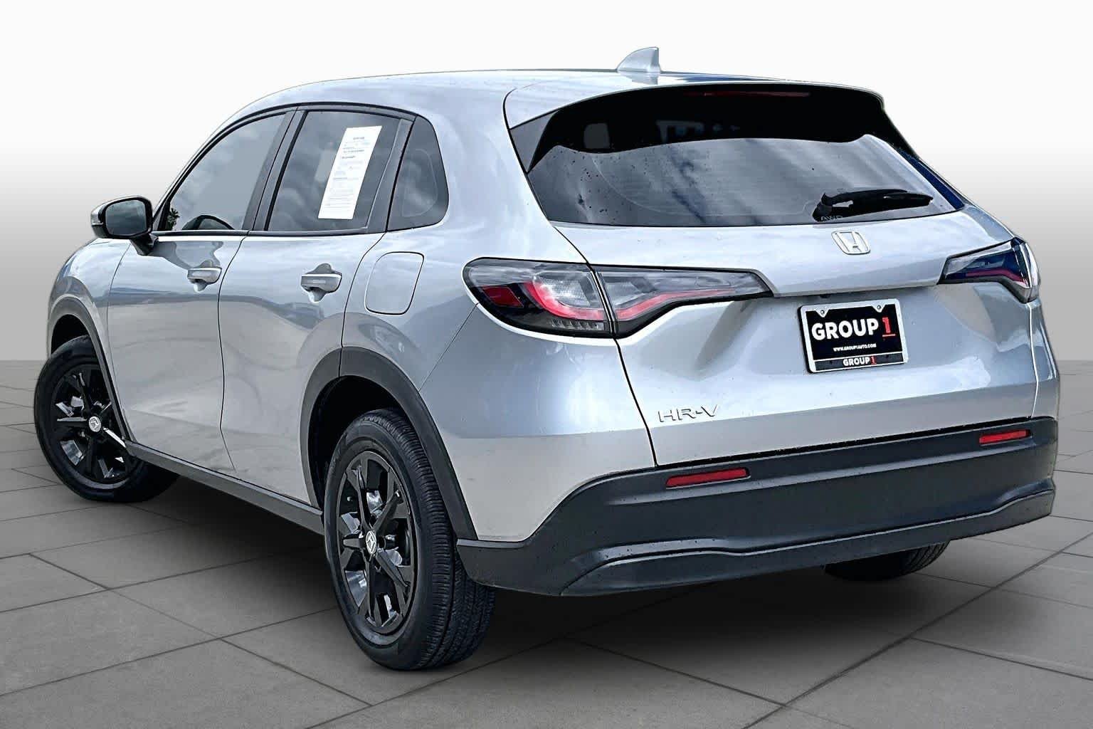 2024 Honda HR-V LX - Photo 11