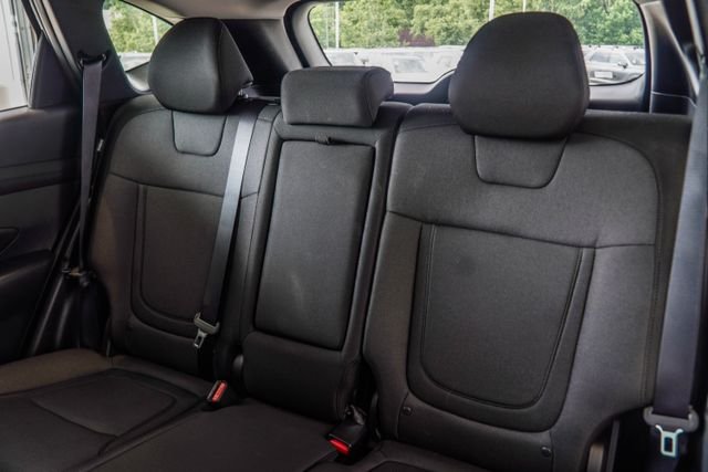 2025 Hyundai Tucson SEL - Photo 41