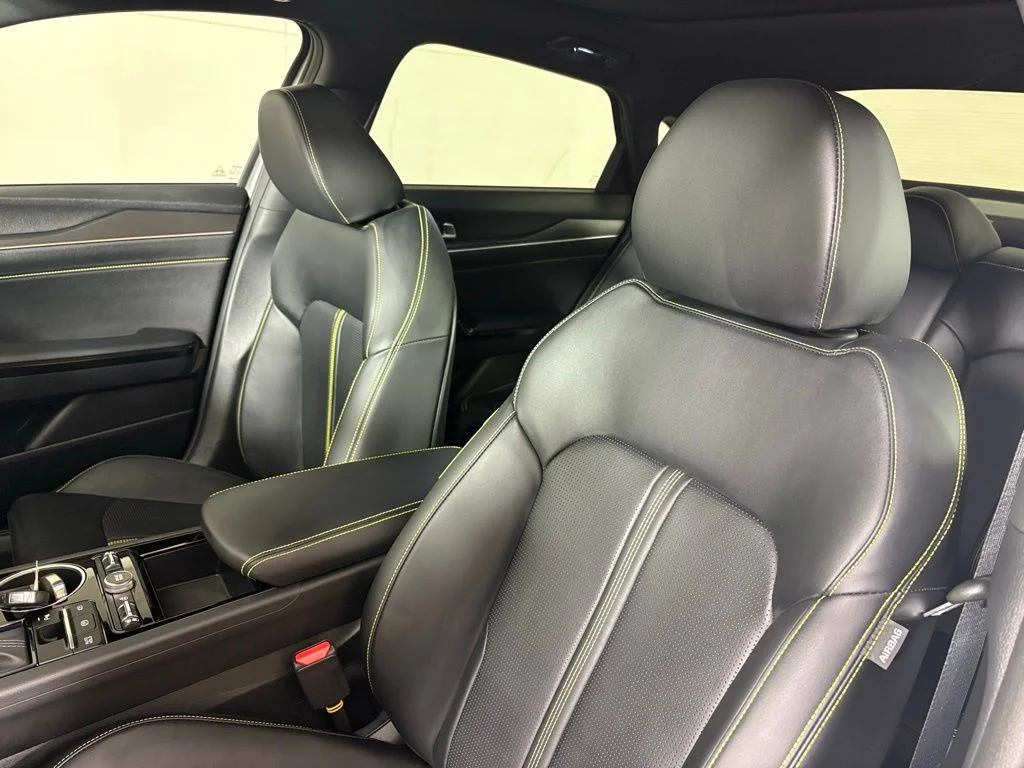 New 2026 Steel Matte Gray Kia GT image 20