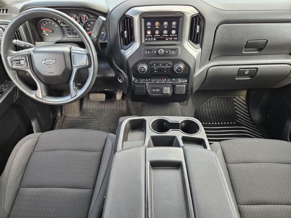 Used 2025 Red Chevrolet Custom Trail Boss image 26