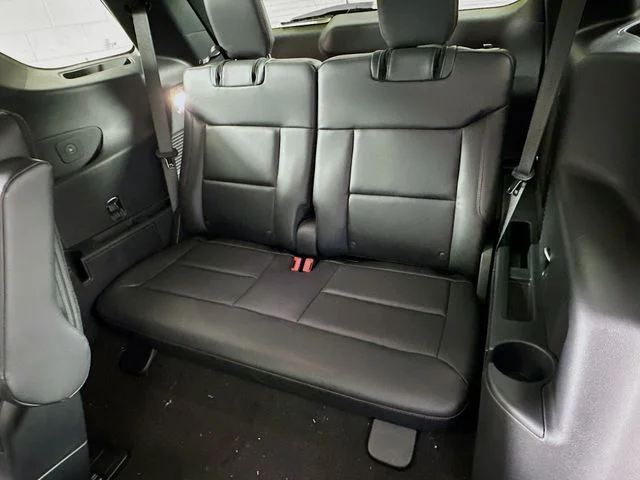 New 2026 Ford Explorer ST