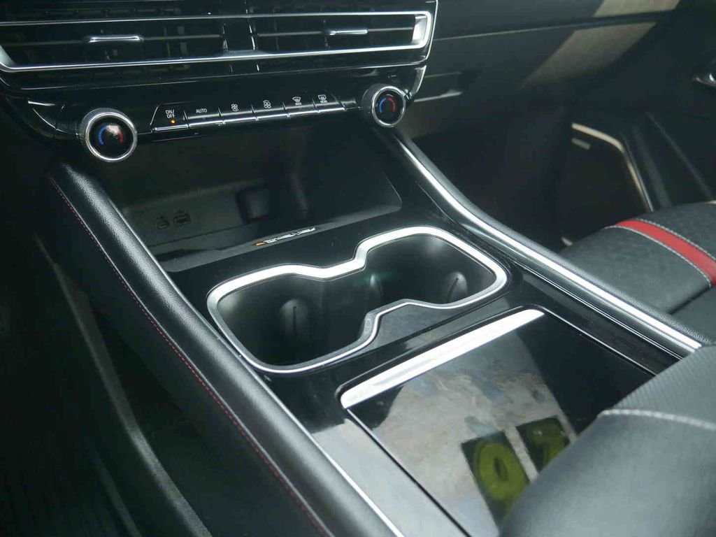 Used 2026 Black Chevrolet RS image 31