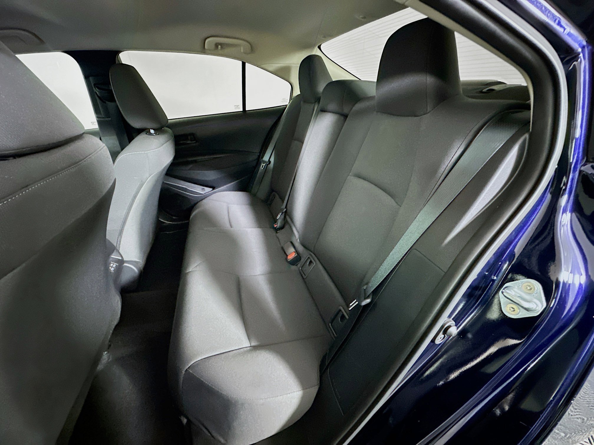 Used 2025 Blueprint Toyota LE image 25