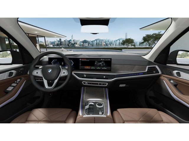 New 2027 Black Sapphire Metallic BMW  image 10