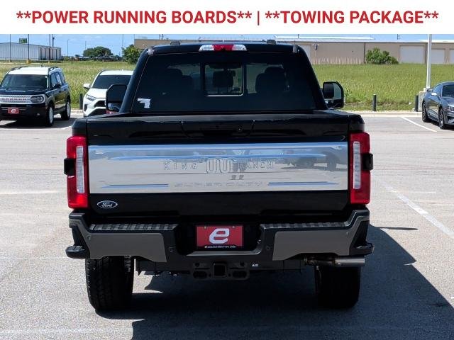 New 2026 Agate Black Metallic Ford F-350® King Ranch® image 59