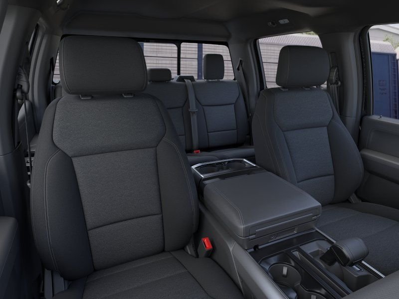 New 2026 Black Ford XLT image 10