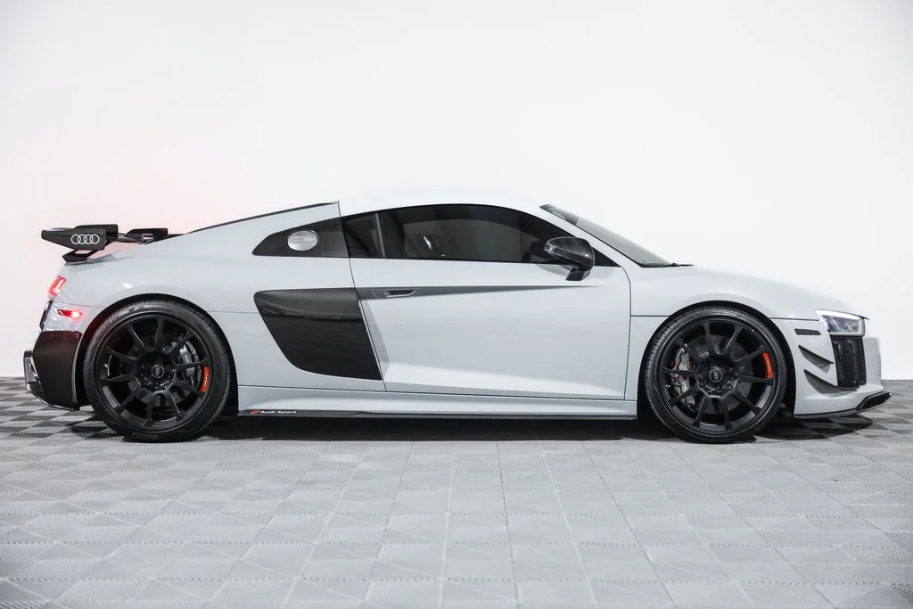Used 2018 Gray Audi Competition 1/10 Made image 5