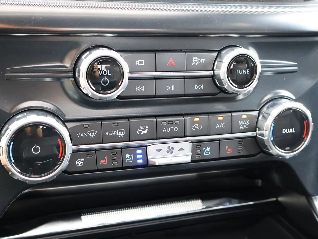 New 2026 Marsh Gray Ford Tremor® image 39