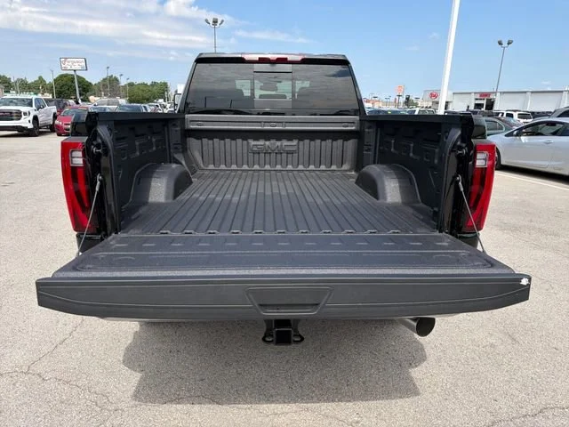 New 2026 Onyx Black GMC SLT image 24