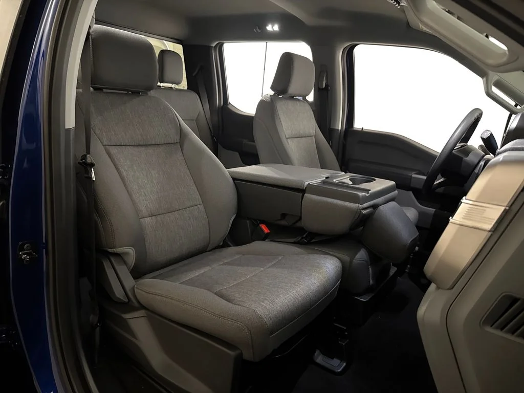 New 2026 Blue Ford STX image 25