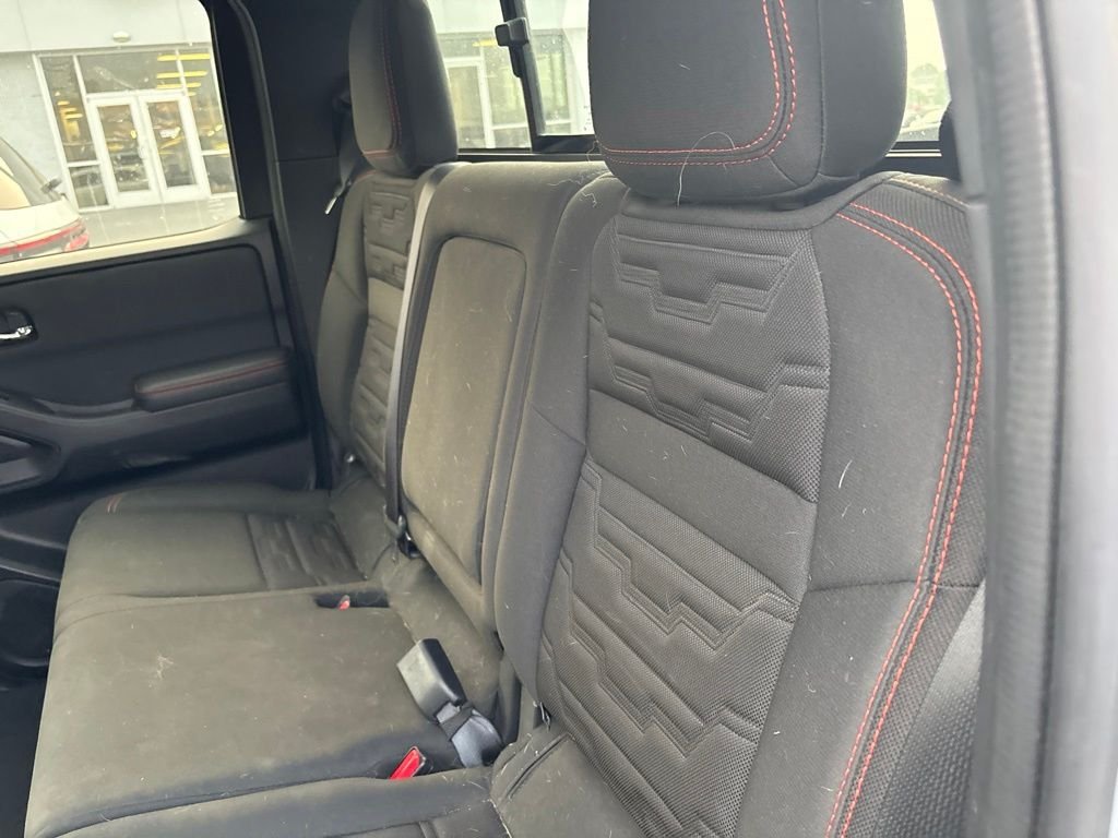 Used 2023 Gray Nissan PRO-4X image 9