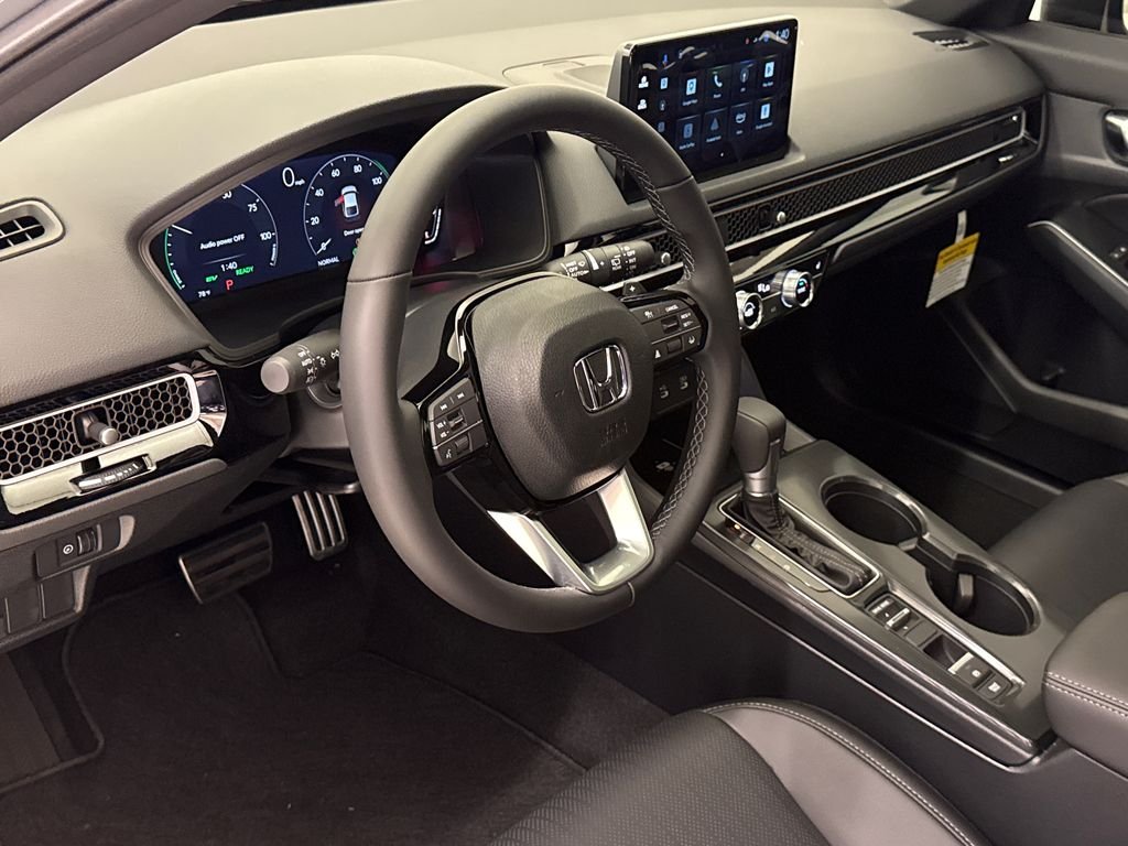 New 2026 Urban Gray Pearl Honda Sport Touring image 20