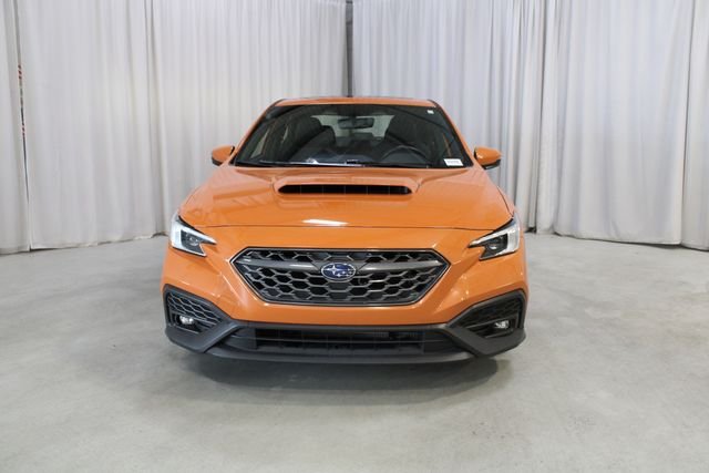 Used 2022 Orange Subaru GT image 37