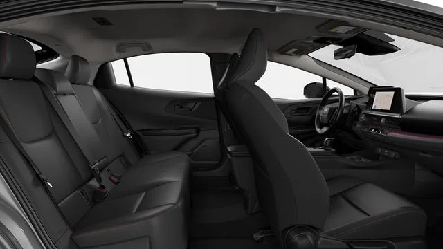 New 2026 Gray Toyota SE image 28