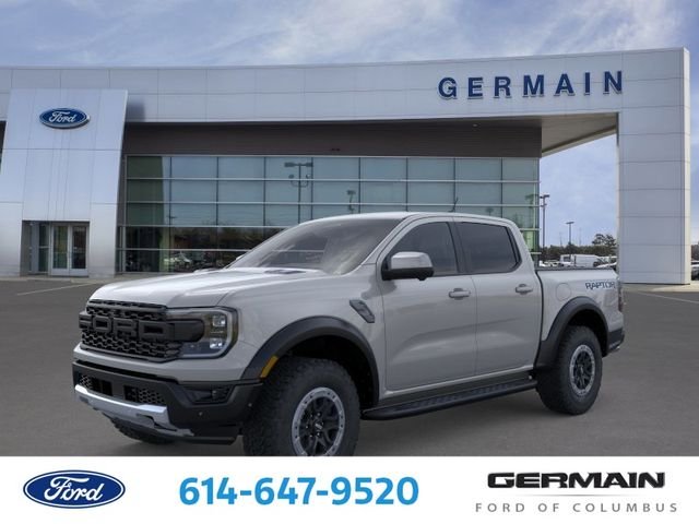 2026 Ford Ranger Raptor 4x4 SuperCrew 5' Box's photo