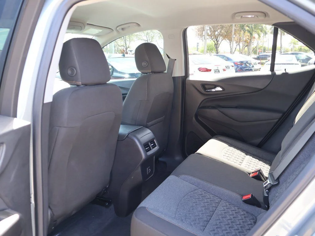Used 2024 Gray Chevrolet LT image 34