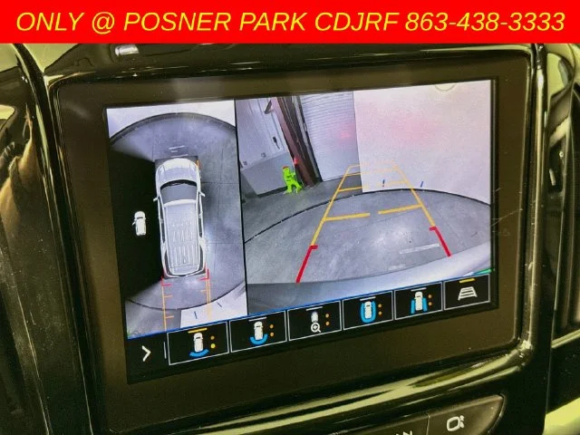 Used 2021 Gray Chevrolet Premier image 14