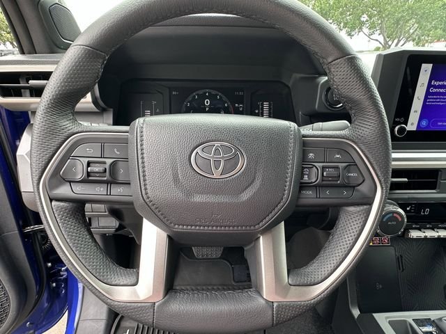 Certified Used 2025 Blue Toyota SR5 image 12