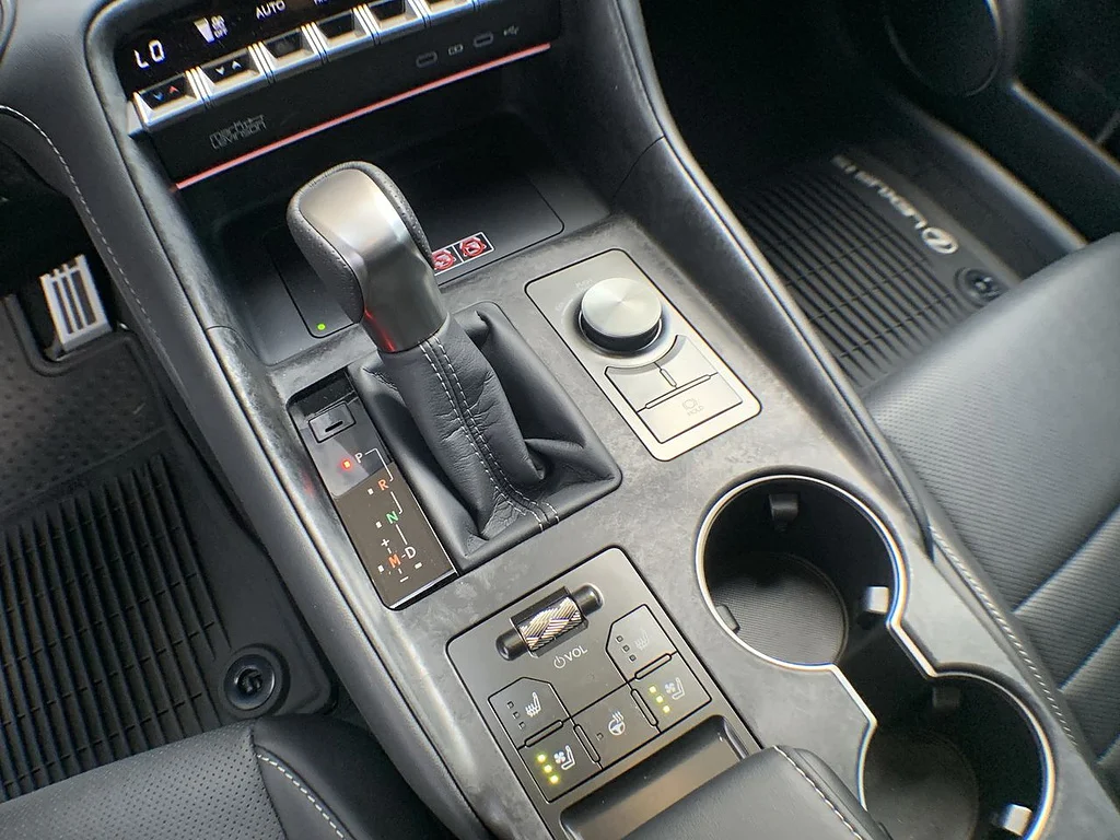 Used 2026 Cloudburst Gray Lexus 350 F Sport image 20