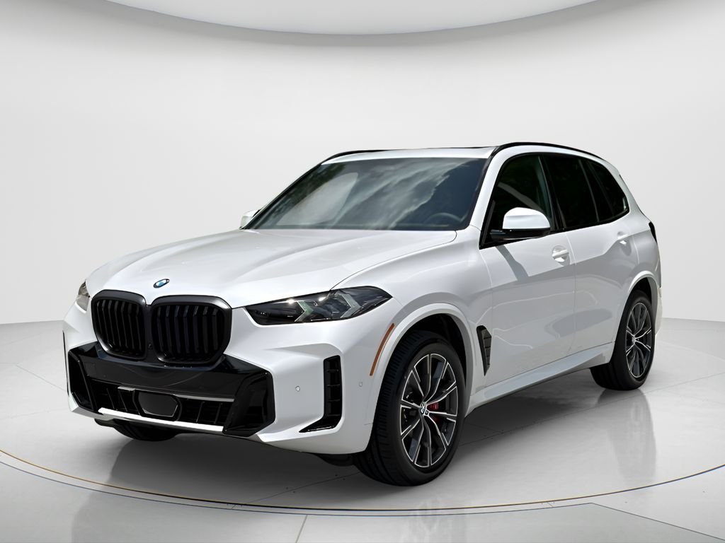 2026 BMW X5 xDrive40i's photo