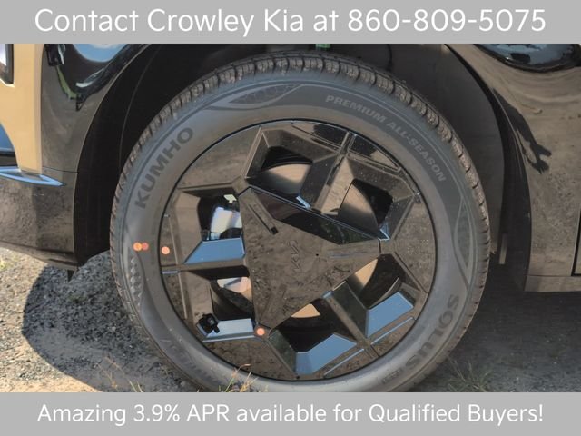 New 2027 Terrain Brown / Black Roof Kia X-Line S image 9