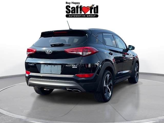 2016 Hyundai Tucson Sport - Photo 8