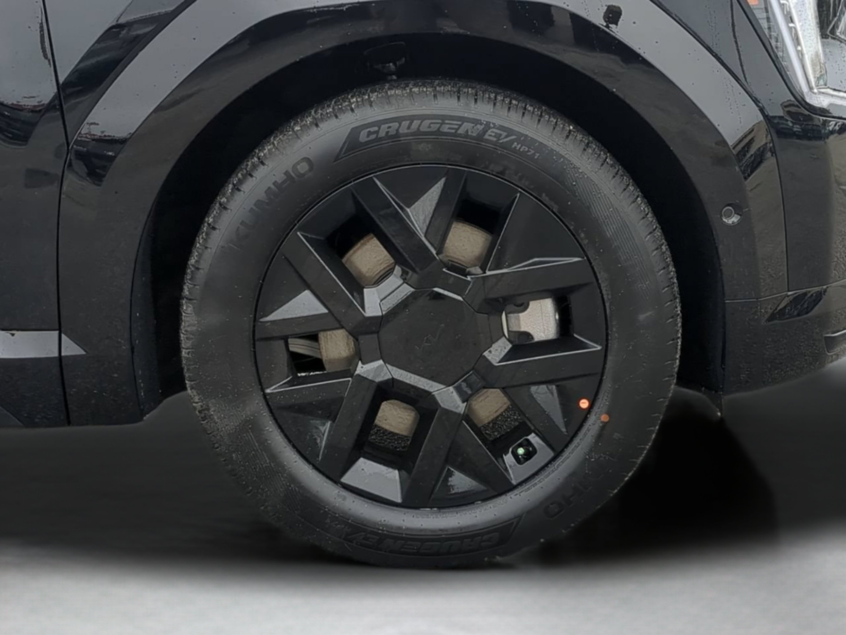 New 2026 Ebony Black Kia Land image 33