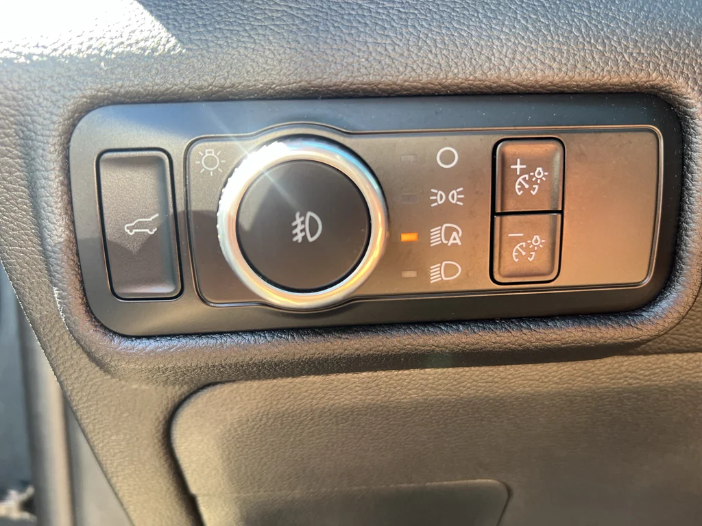 Used 2024 Stone Blue Metallic Ford XLT image 22