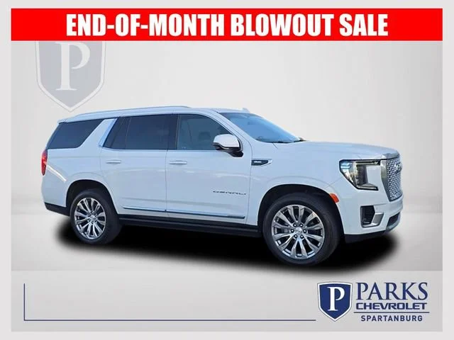 2023 GMC Yukon
