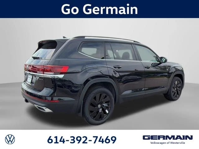 2026 Volkswagen Atlas SE w/Tech - Photo 8