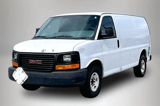 Used 2012 GMC Savana Cargo Base with VIN 1GTW7FCA5C1190230 for sale in Florence, AL