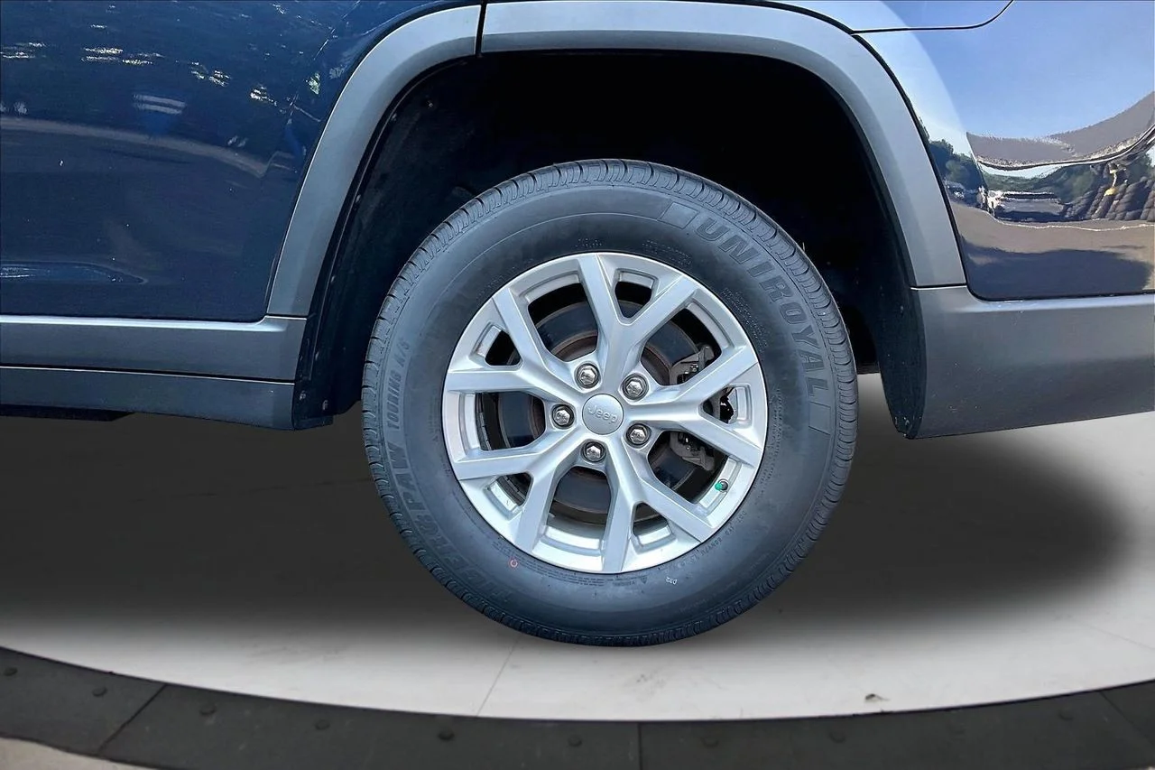 Certified Used 2023 Black Jeep Limited image 37