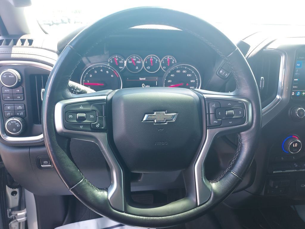 Used 2021 Silver Chevrolet LT Trail Boss image 17