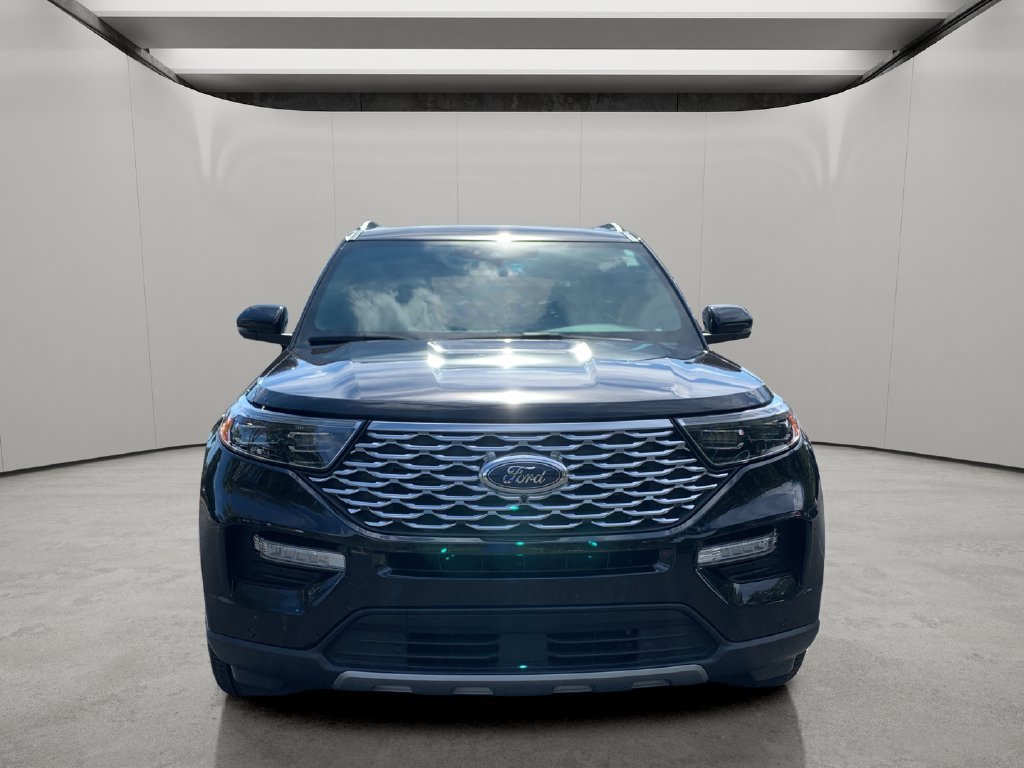 2021 Ford Explorer Platinum - Photo 8