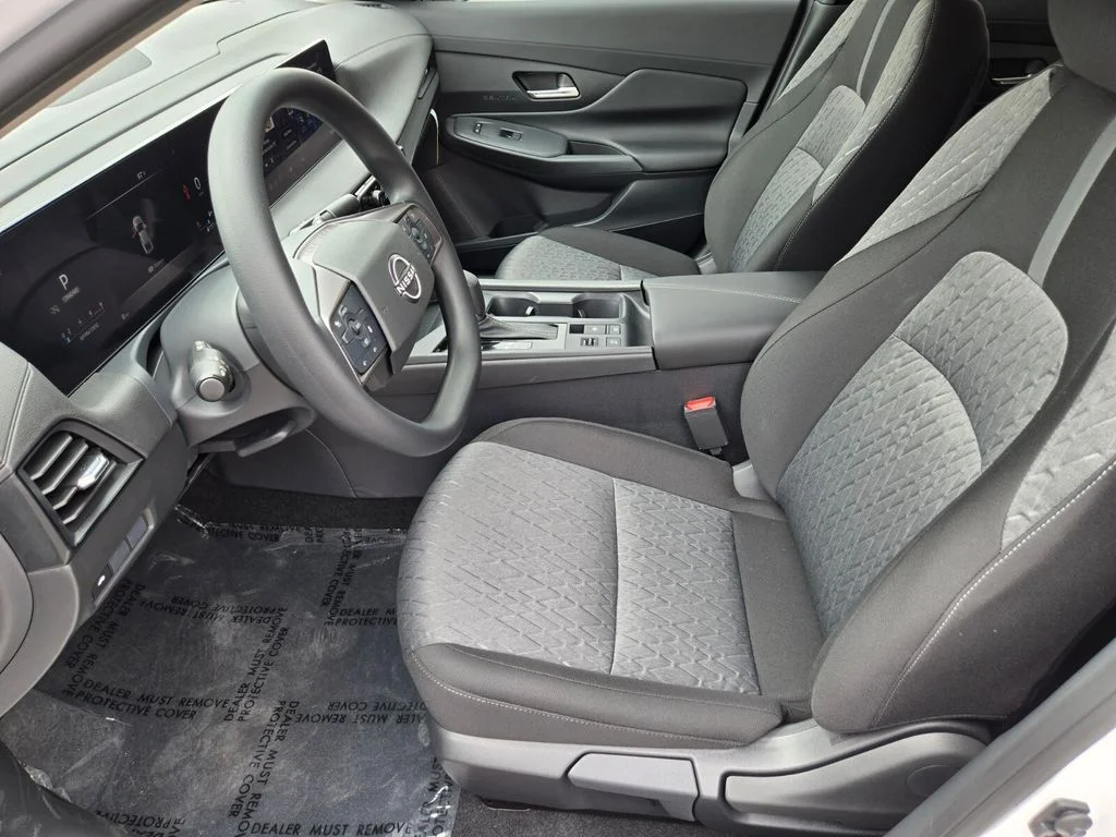 New 2026 Fresh Powder Nissan SV image 10