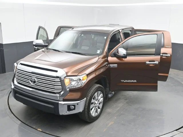 Used 2016 Brown Toyota Limited image 49