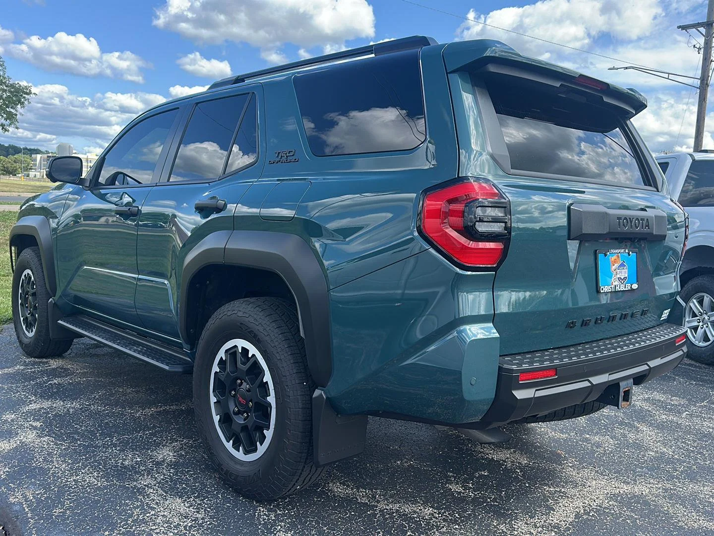 Used 2025 Everest Toyota TRD Off-Road Premium image 7